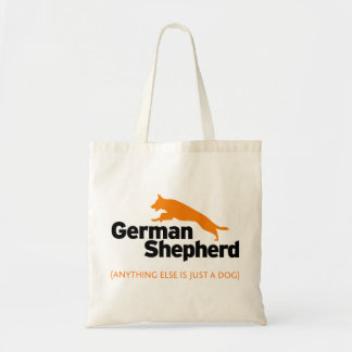 German Shepherd Bag