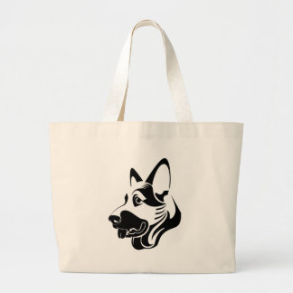 German Shepherd Bag