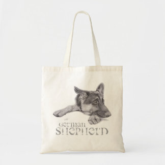 German Shepherd bag