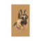 German Shepherd Breeder Business Card