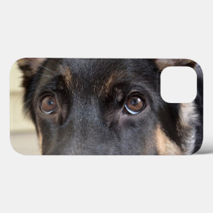 German Shepherd by Shirley Taylor  iPhone 13 Case