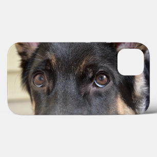 German Shepherd by Shirley Taylor iPhone 13 Case