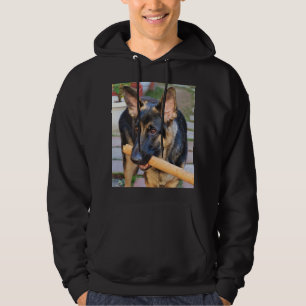 German Shepherd by Shirley Taylor Hoodie