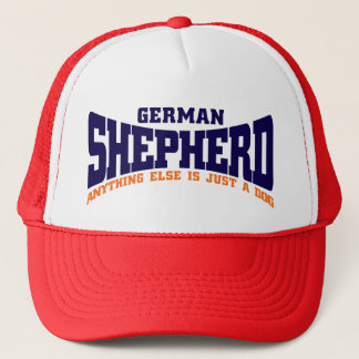 German Shepherd Cap