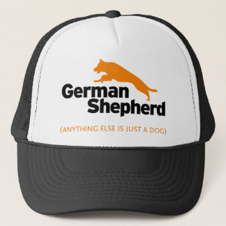 German Shepherd Cap