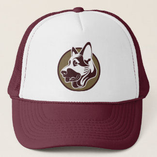 German Shepherd Cap
