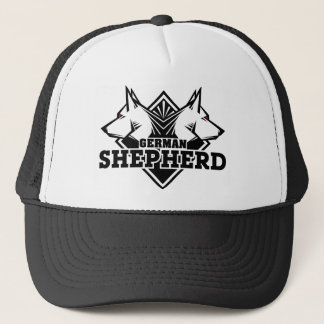 German Shepherd Cap
