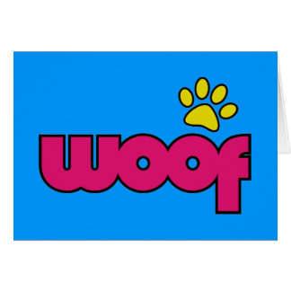 German Shepherd Card