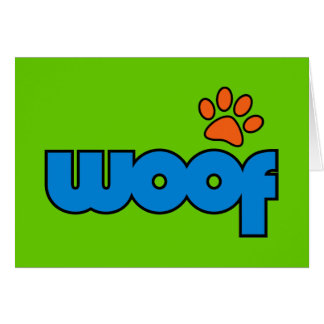 German Shepherd Card