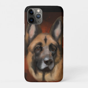 GERMAN SHEPHERD iPhone 11 PRO CASE