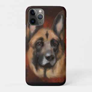 GERMAN SHEPHERD      iPhone 11 PRO CASE