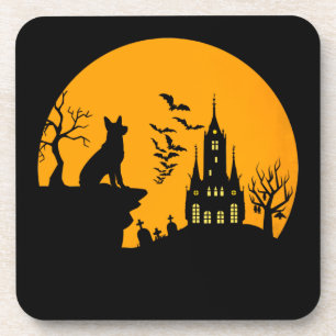 German Shepherd        Coaster