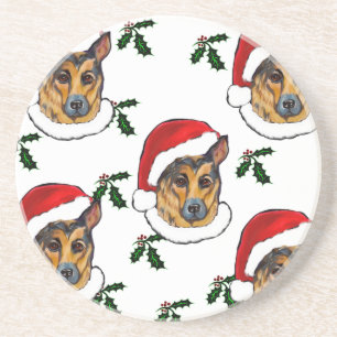 GERMAN SHEPHERD COASTER