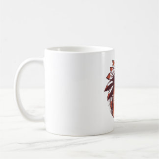 German shepherd coffee mug