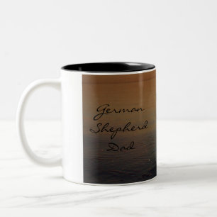 German Shepherd Coffee Mug