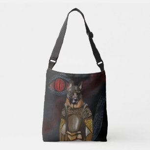 German Shepherd           Crossbody Bag