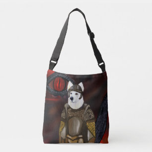 German Shepherd          Crossbody Bag