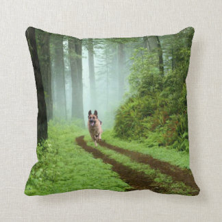 German Shepherd Cushion
