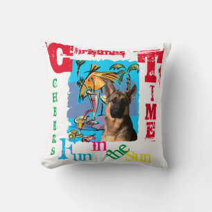 German Shepherd Cushion