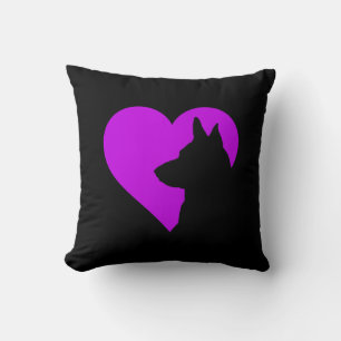 German Shepherd   Cushion