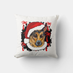GERMAN SHEPHERD CUSHION