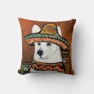 German Shepherd Cushion