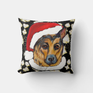 GERMAN SHEPHERD CUSHION