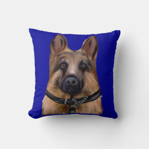 German Shepherd Cushion