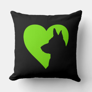 German Shepherd  Cushion