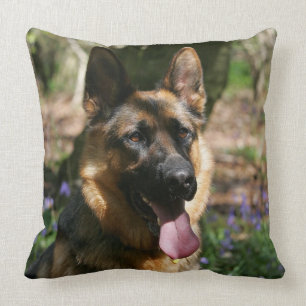 German Shepherd Cushion