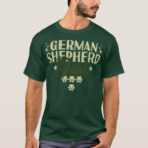 German Shepherd Dad 1 T-Shirt
