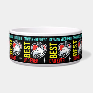 German Shepherd Dad, Dog Dad         