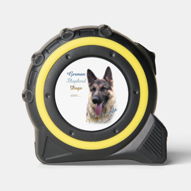 German Shepherd Dog Best Friend  1 (Front)