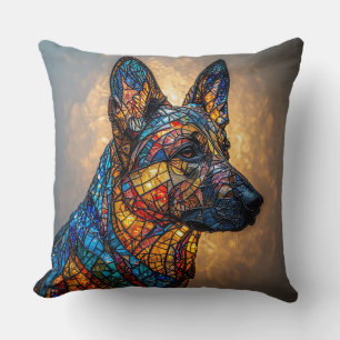 German Shepherd Dog Cushion