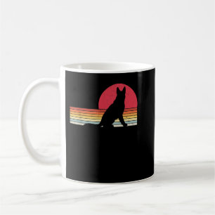 German shepherd dog gift for dog lover coffee mug