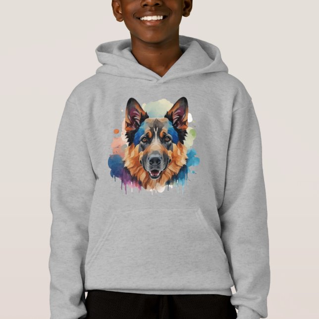 German Shepherd dog gift ideas (Front)