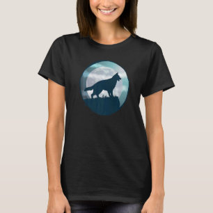 German Shepherd Dog Gsd Dog Breed 13 T-Shirt