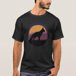German Shepherd Dog Gsd Dog Breed 2 T-Shirt