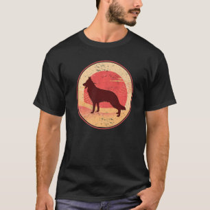 German Shepherd Dog Gsd Dog Breed  44 T-Shirt