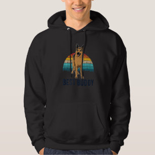 German Shepherd Dog GSD Dog Breed  8 Hoodie