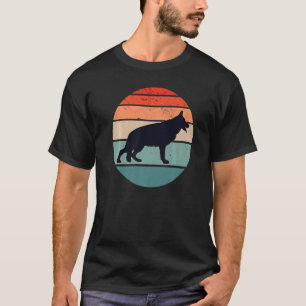 German Shepherd Dog Gsd Dog Breed  8 T-Shirt