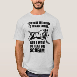 German Shepherd Dog - GSD T-Shirt