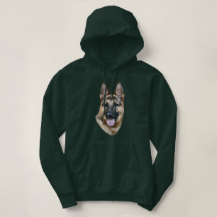 German Shepherd Dog Hoodie