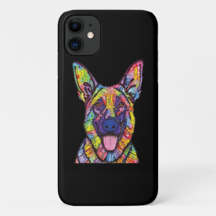 German Shepherd Dog Lovers iPhone 11 Case