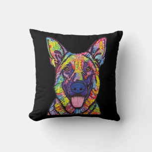 German Shepherd Dog Lovers Cushion