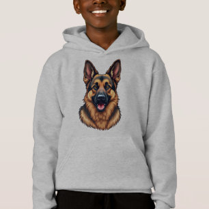 German Shepherd Dog – Loyal & Intelligent Dog Love