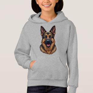 German Shepherd Dog – Loyal & Intelligent Dog Love