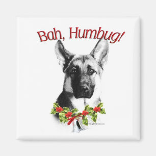 German Shepherd Dog Magnet