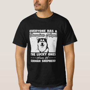 german shepherd dog owner gift T-Shirt