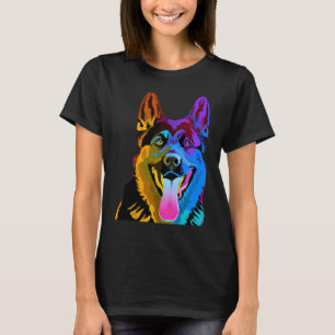 German Shepherd Dog Pet Owner for Women Men 1 T-Shirt